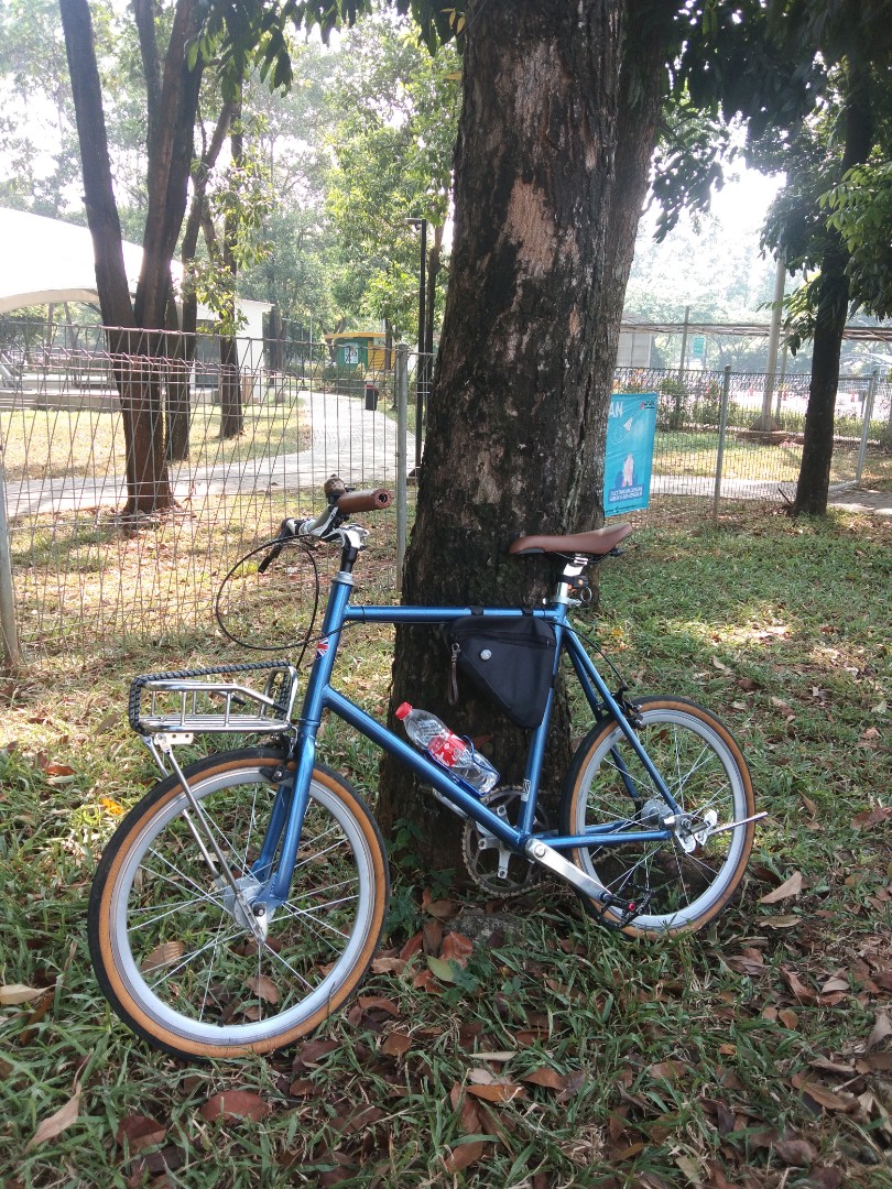 Jual mini 2025 velo united