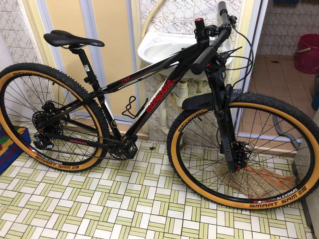 Mongoose tyax 29er cheap