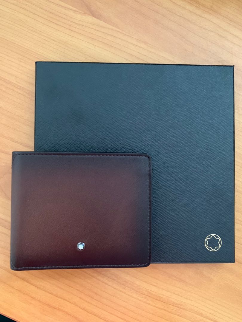 Meisterstück sfumato wallet 6cc clearance
