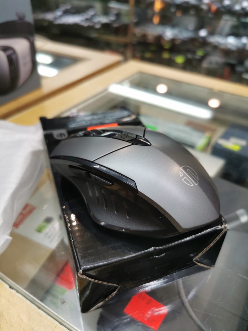 pm6bs mouse