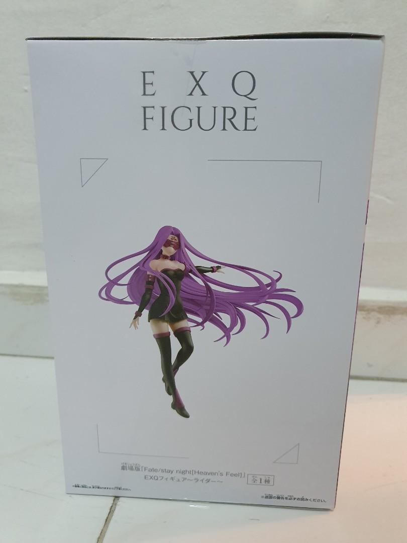 Toreba Movie Fate Stay Night Heaven S Feel Exq Figure Rider Hobbies Toys Toys Games On Carousell Toreba Movie Fate Stay Night Heaven S Feel Exq Figure Rider Hobbies Toys Toys Games On Carousell