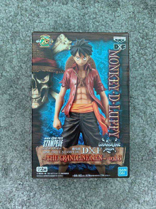 Movie One Piece Stampede Dxf The Grandline Men Vol 6 Hobbies Toys Toys Games On Carousell Movie One Piece Stampede Dxf The Grandline Men Vol 6 Hobbies Toys Toys Games On Carousell