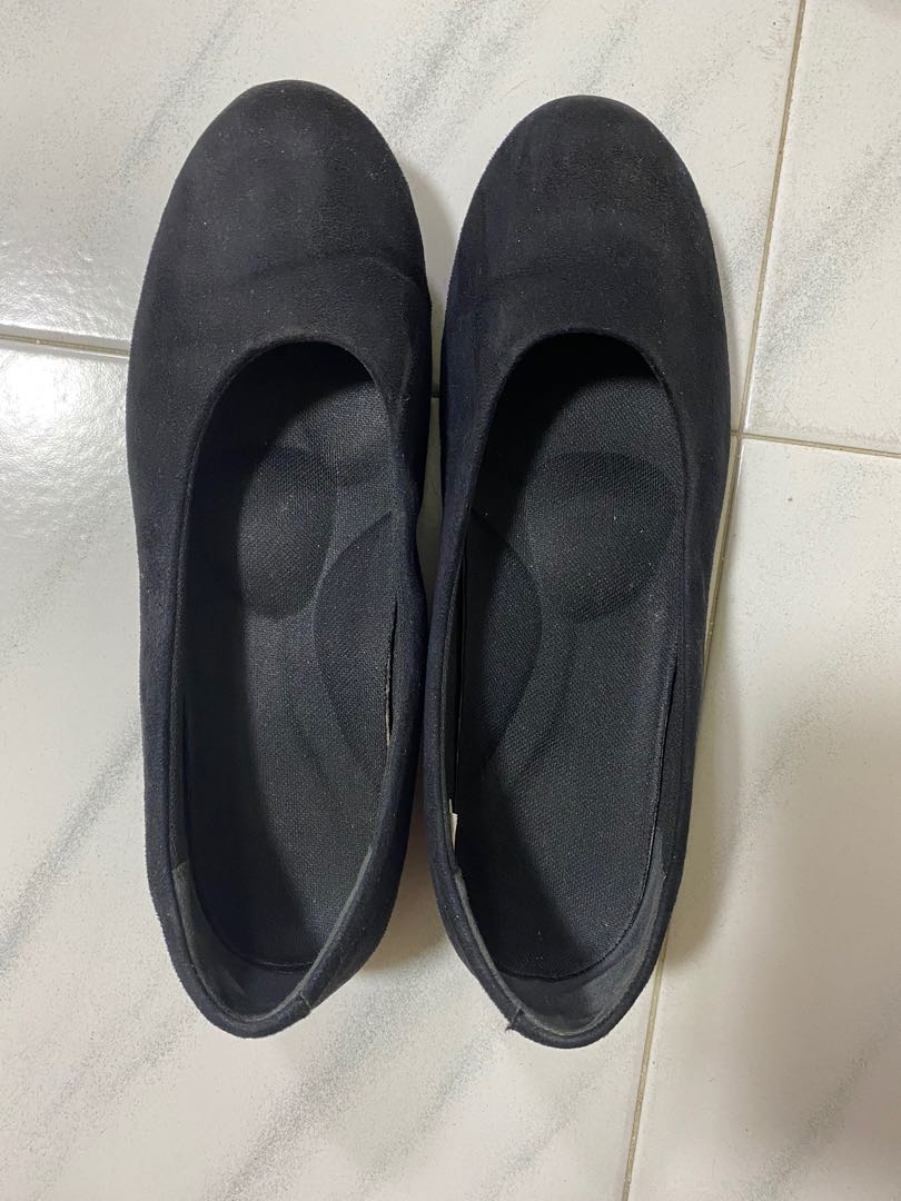 Muji shoes, Women's Fashion, Footwear, Flats on Carousell