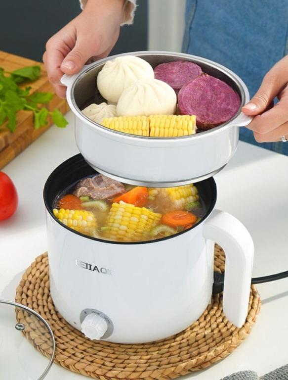Multi Function Cooker Multi Purpose Pot Hotpot Steamboat Electric Pot ...