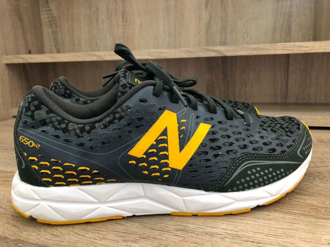 nb footwear
