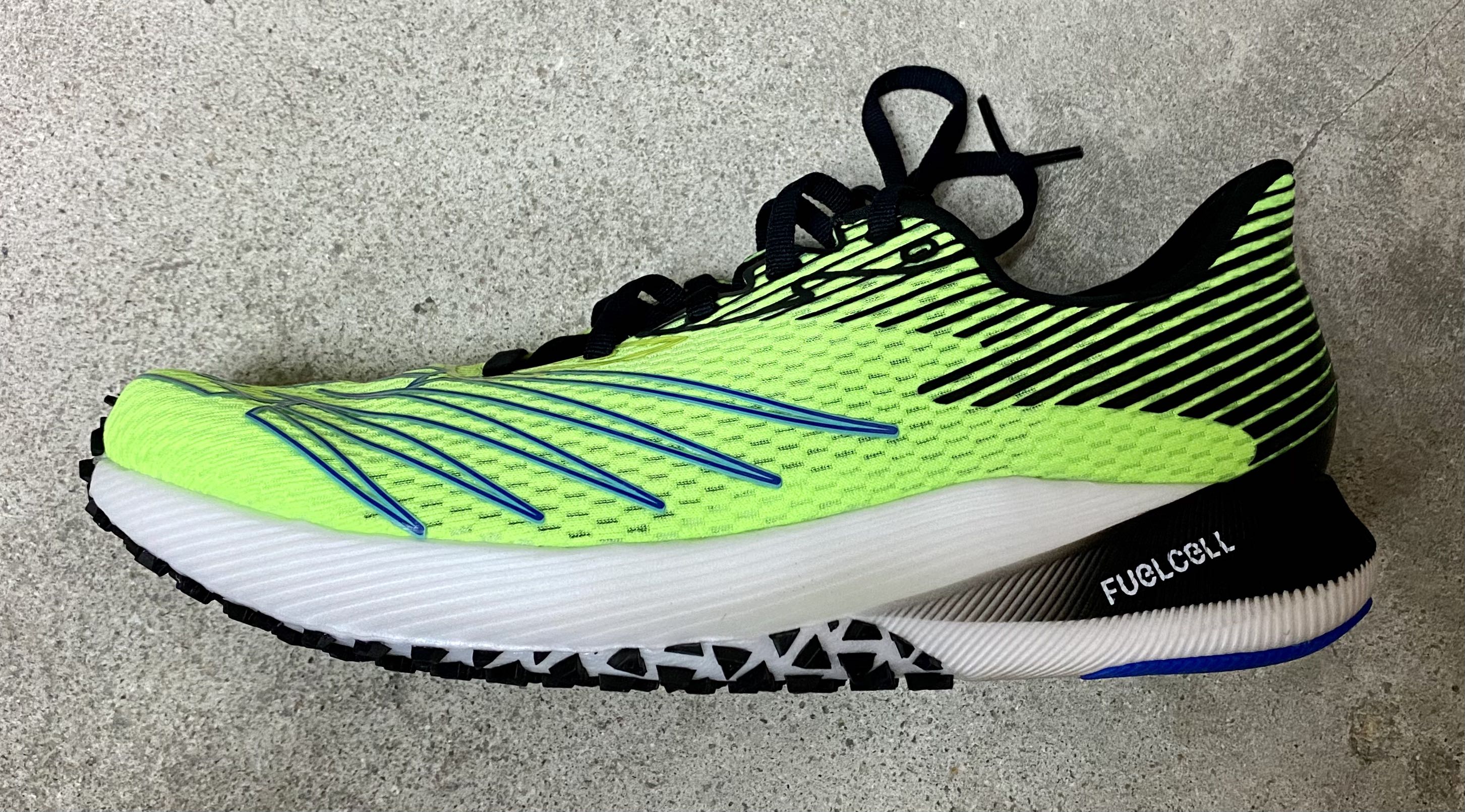 New Balance FuelCell RC Elite - Size US 10.5 / UK 10 / Eur 44.5, Men's Fashion, Footwear 