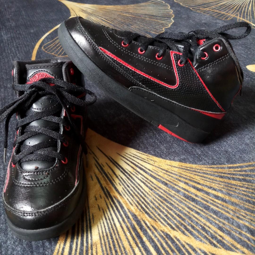 Nike Air Jordan 2 Retro Alternate 87 Kids Shoes Babies Kids