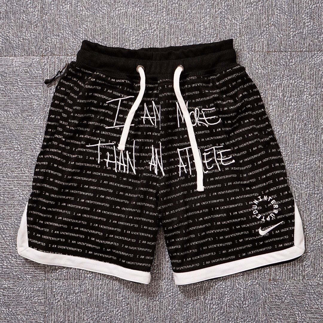 Nike uninterrupted shorts clearance