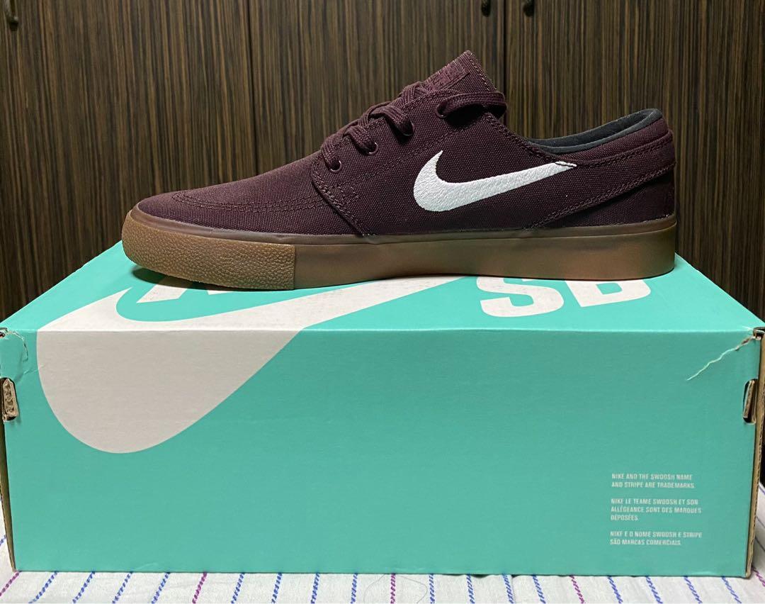 nike sb stefan janoski size 10