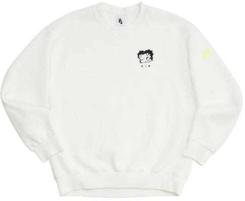 nike betty boop sweatshirt