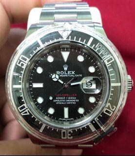 NOS Rolex 126600 SD43