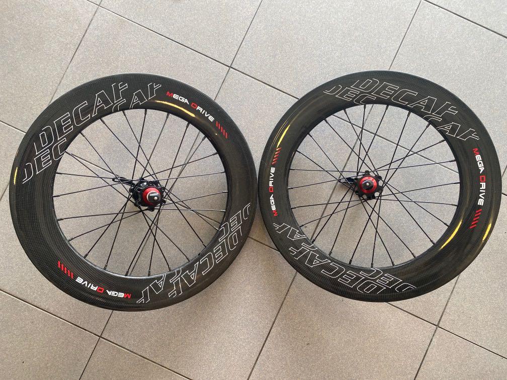 406 carbon best sale wheelset