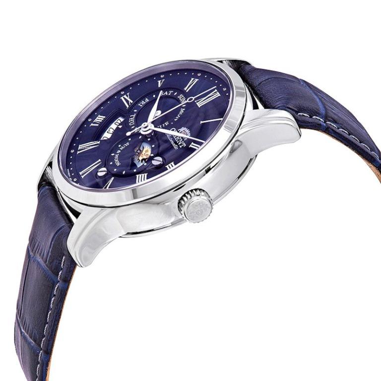 Orient sun and moon version 3 blue top