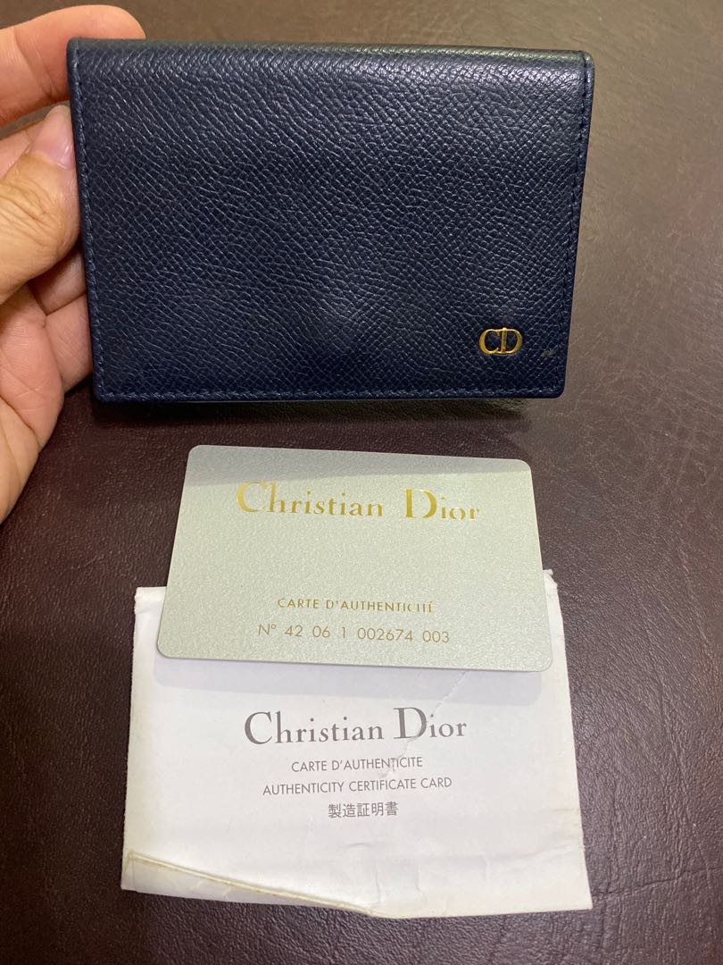 NWT Christian Dior Rare Limited Edition Stunning Bag Authenticity CardsDust  Bag  eBay