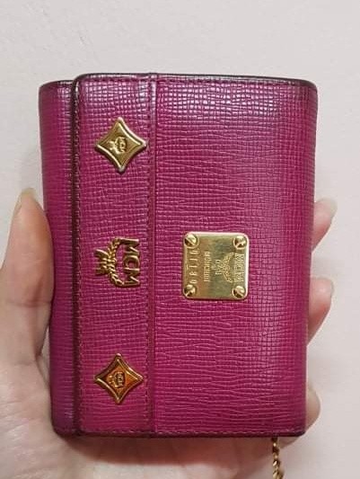 Mcm deals wallet original