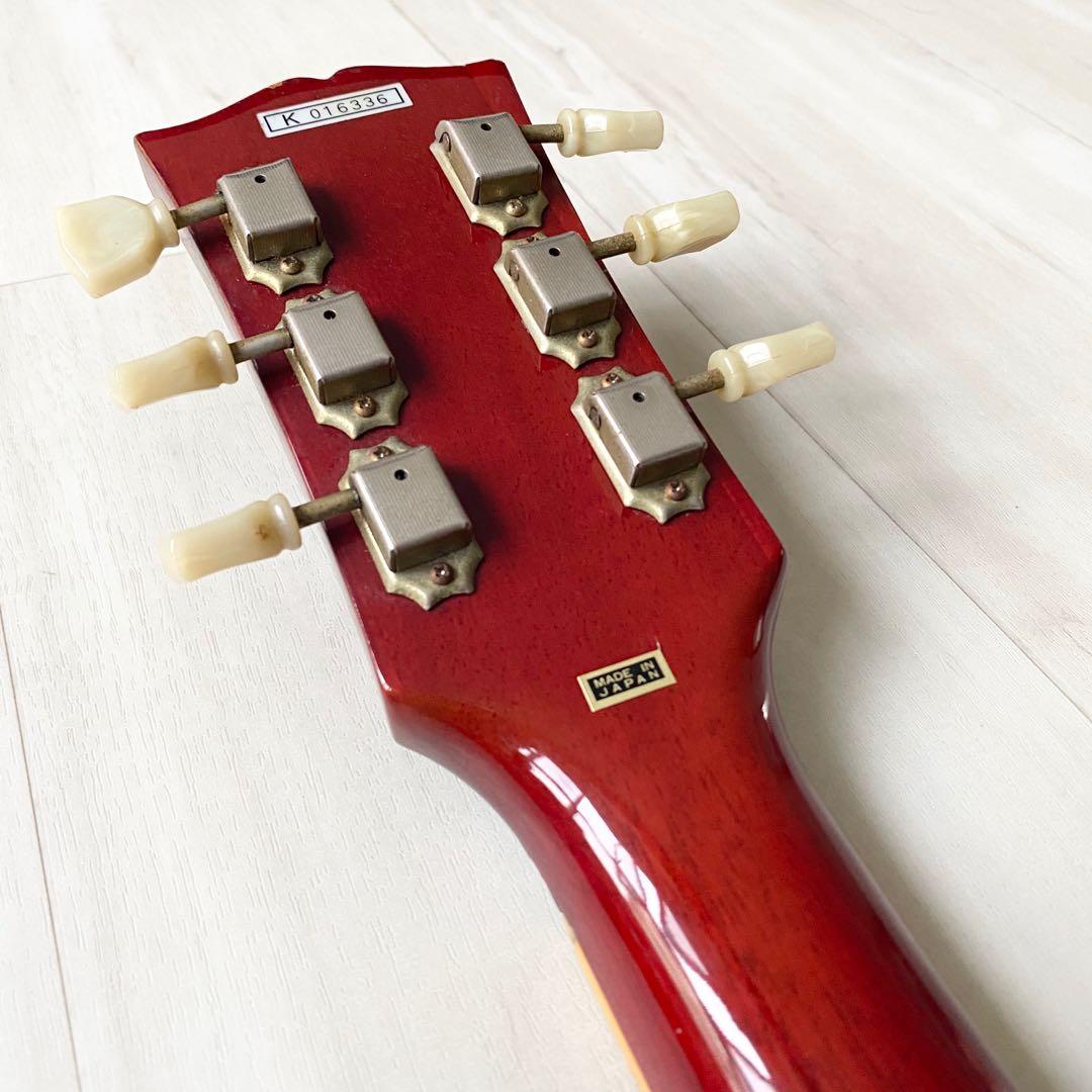 Orville by Gibson Les Paul Standard Made in Japan, Electric Guitar