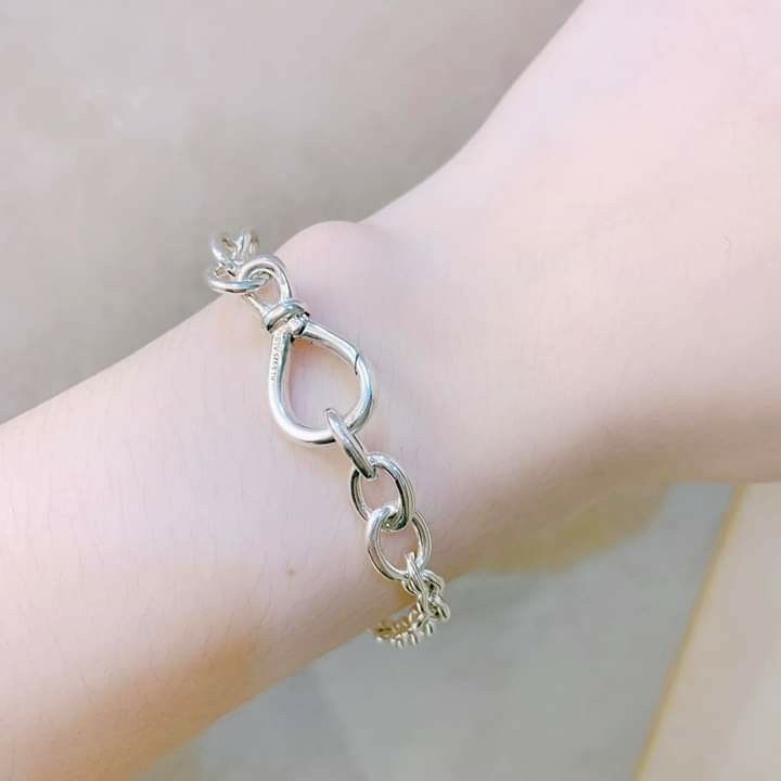 Pandora Infinity Knot Bracelet, Women's 