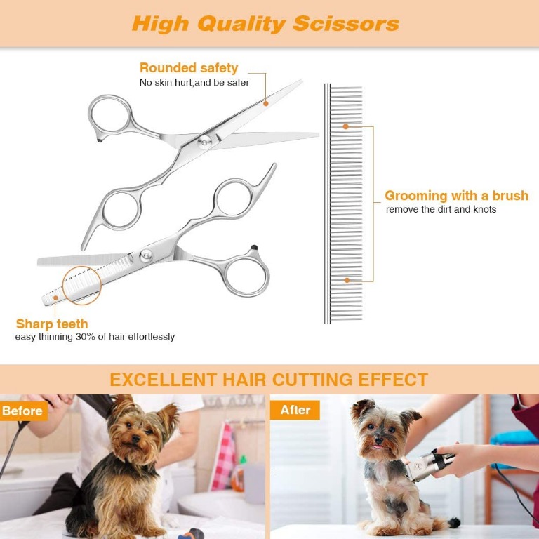 Pangu dog clippers Clearance