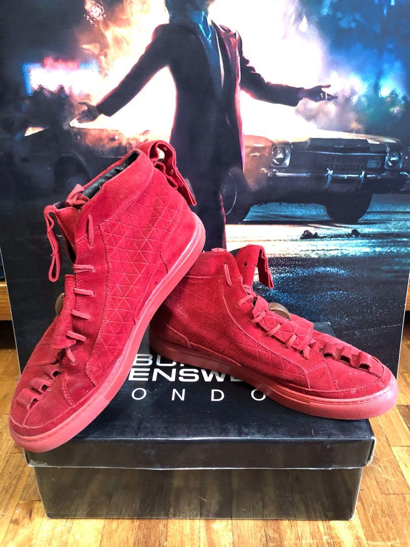 patrick mohr trainers