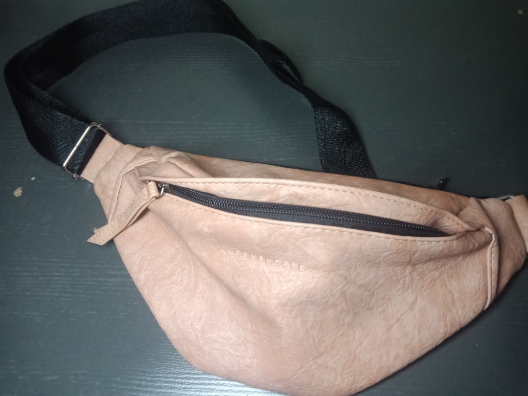 Belt best sale bag penshoppe