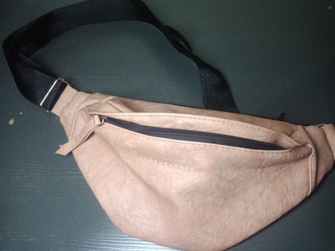 Penshoppe waist bag deals