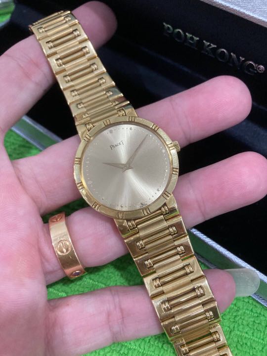 Piaget best sale dancer watch