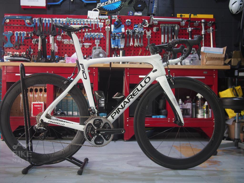 Dogma f10 2025 frameset