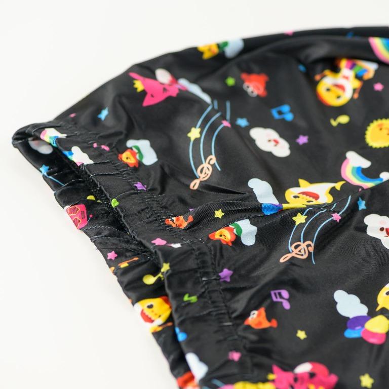 Baby shark leggings toddler clearance