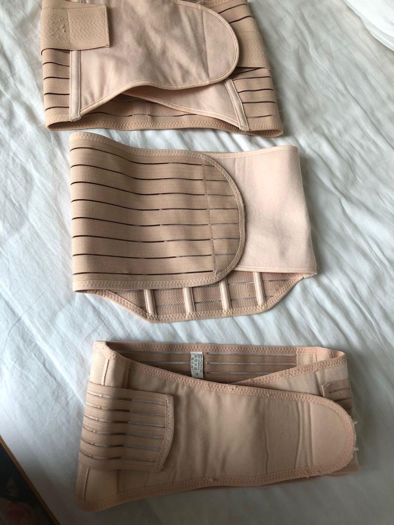 Postpartum abdominal band, Women's Fashion, New Undergarments