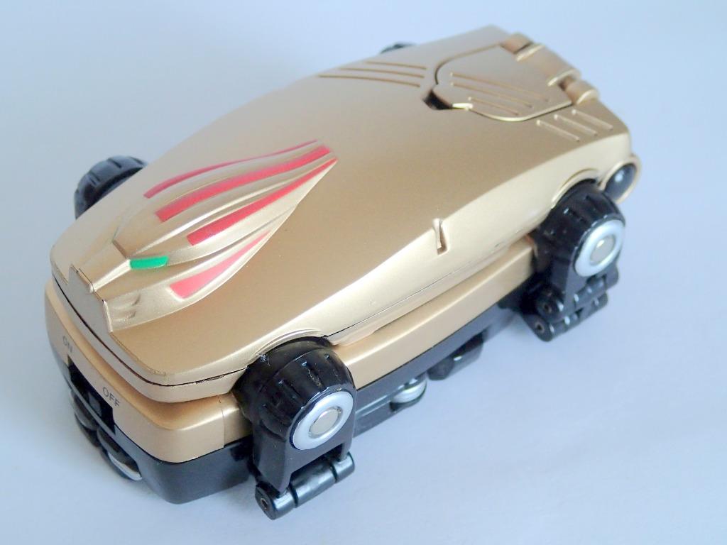Power rangers hotsell wild force phone