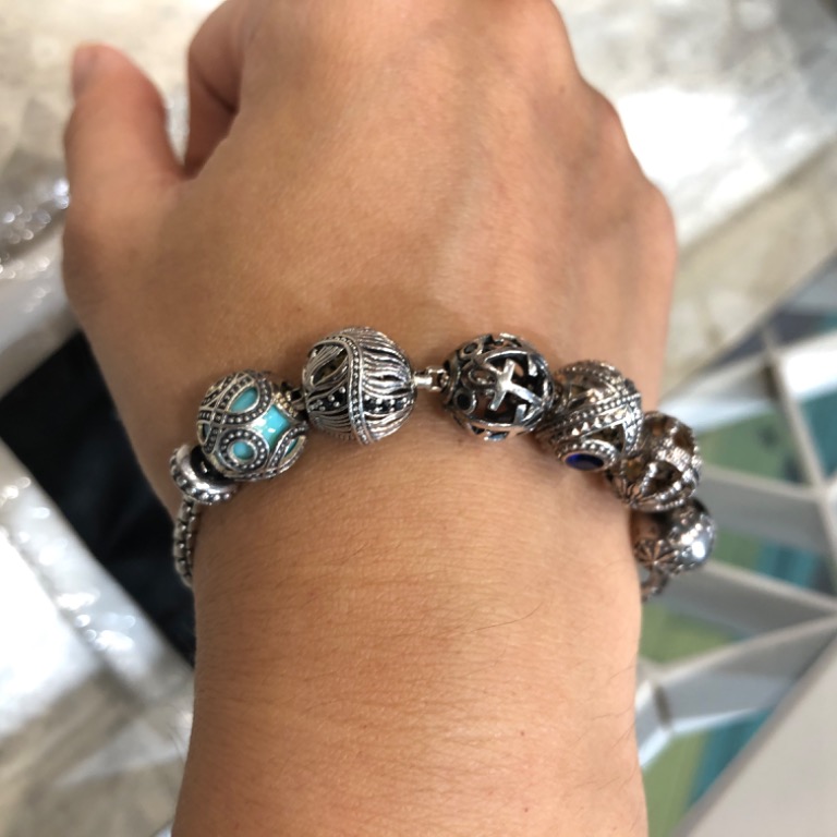 Thomas sabo bracelet for beads hot sale