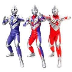 預訂 Pre Order Ultraman 超人系列超人迪加 25週年紀念套裝 玩具 遊戲類 玩具 Carousell