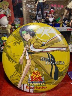 Prince of Tennis Big Badge with stand