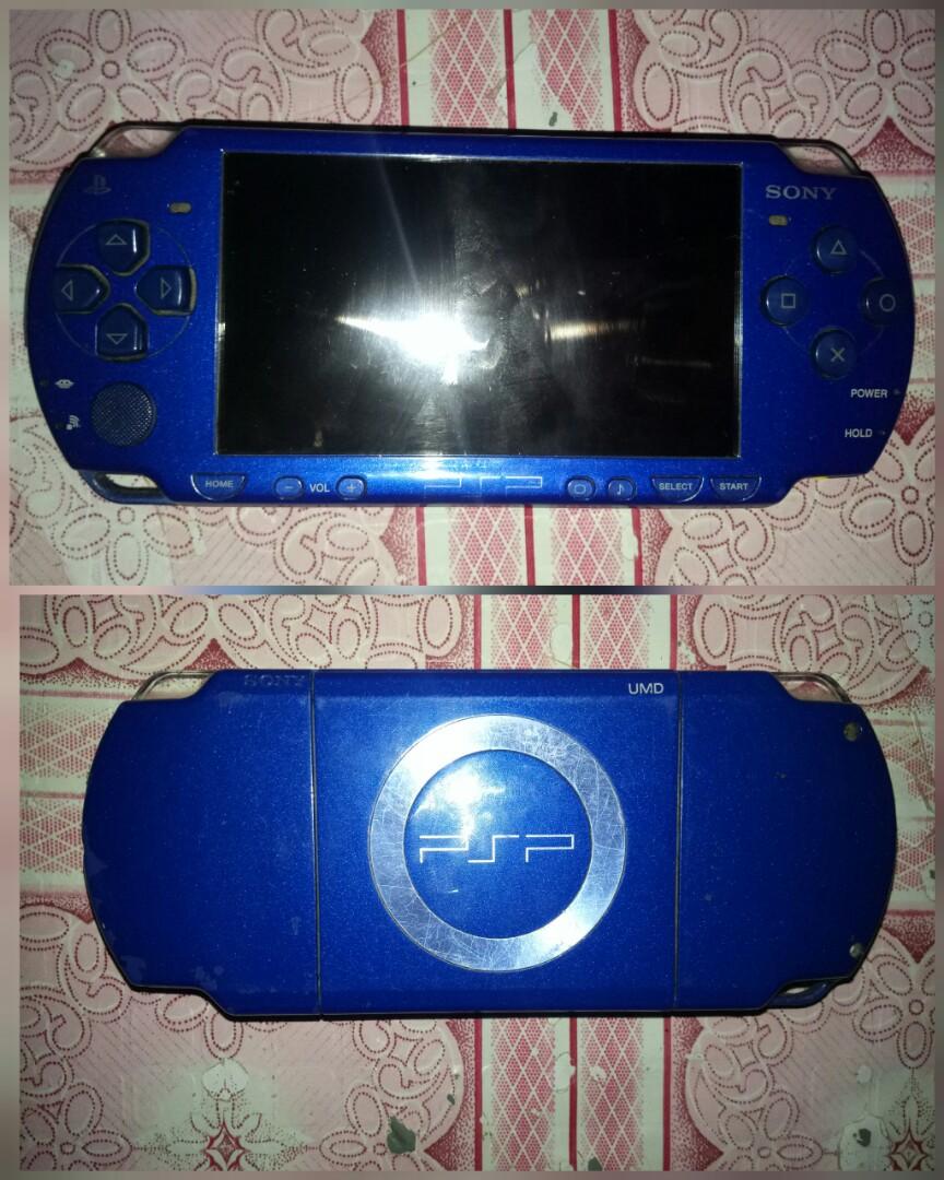 psp 2001