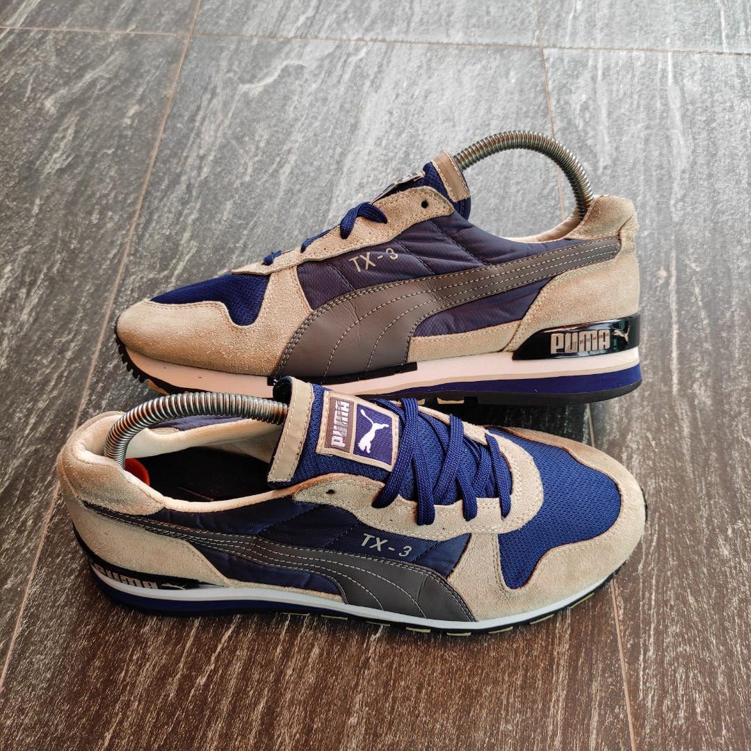 puma tx-3 sneakers price