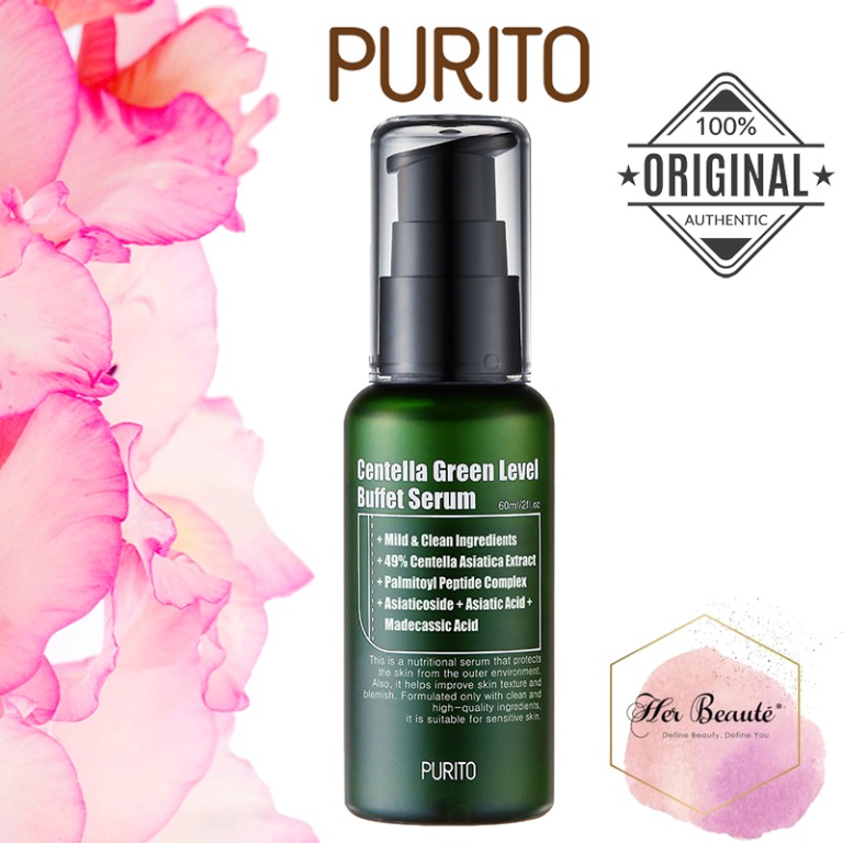 original buffet serum