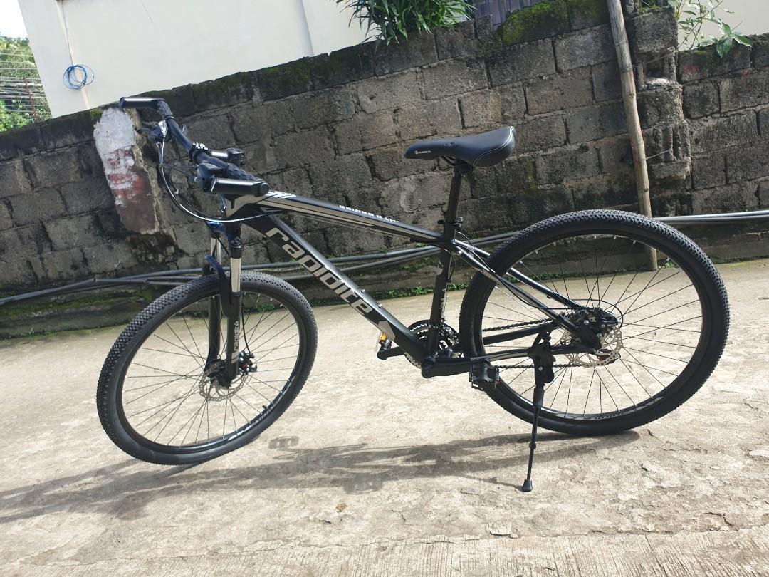 Rapidite MTB 27.5er Medium Sports Equipment Bicycles Parts