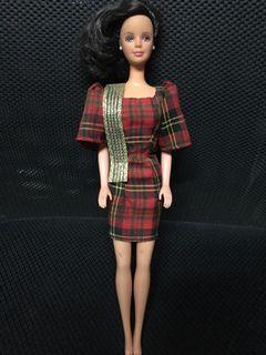 filipiniana barbie