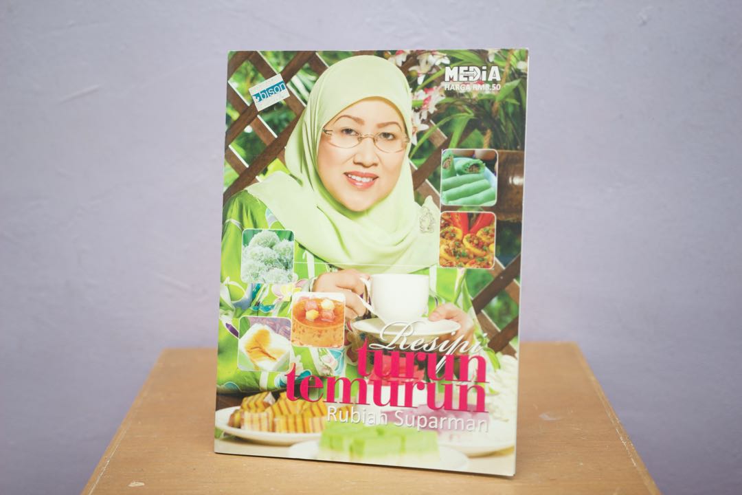 Turun Temurun In English