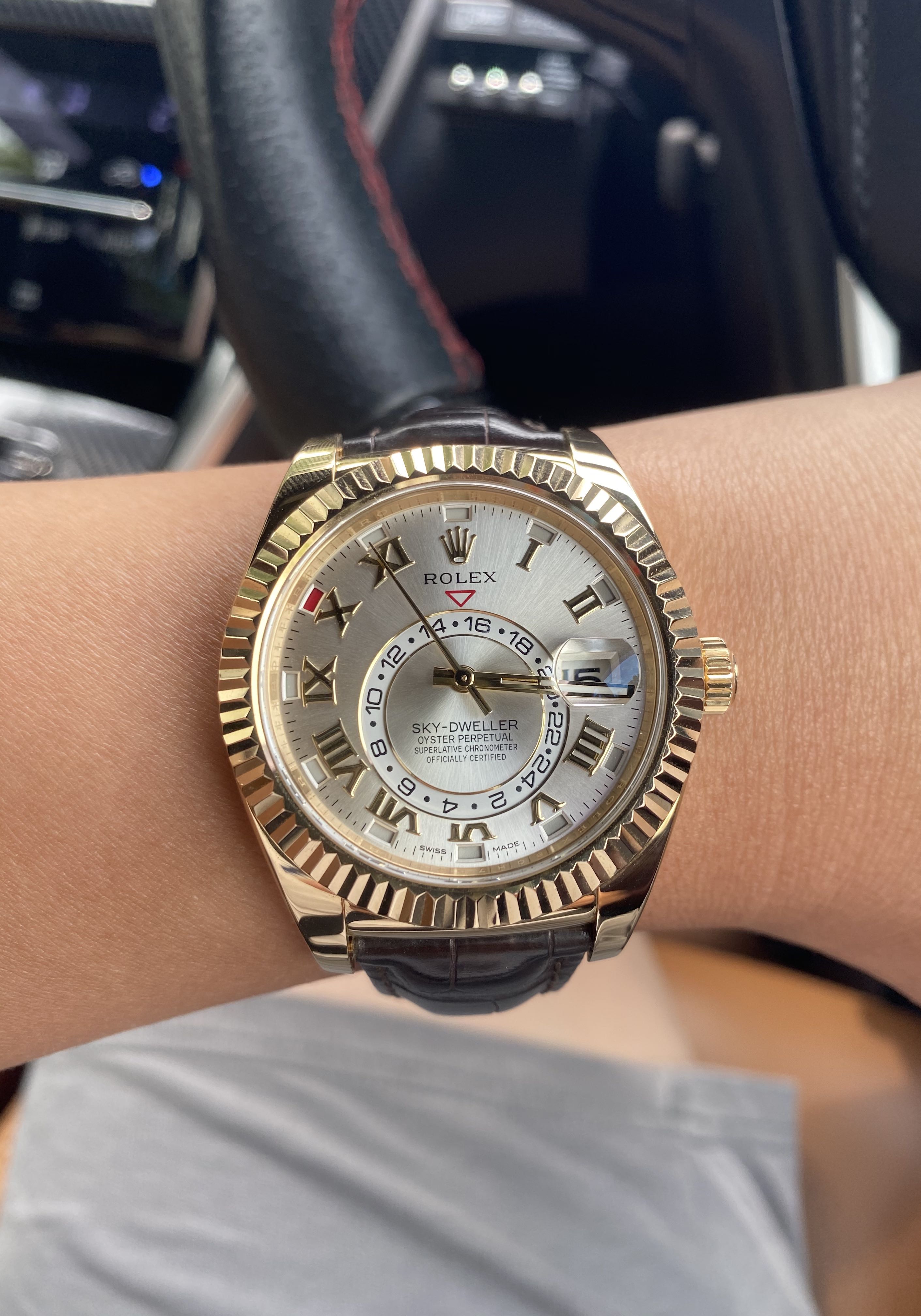 Rolex 326138 deals