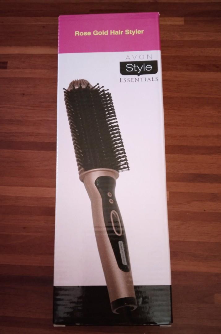 Avon rose gold hair styler Clearance
