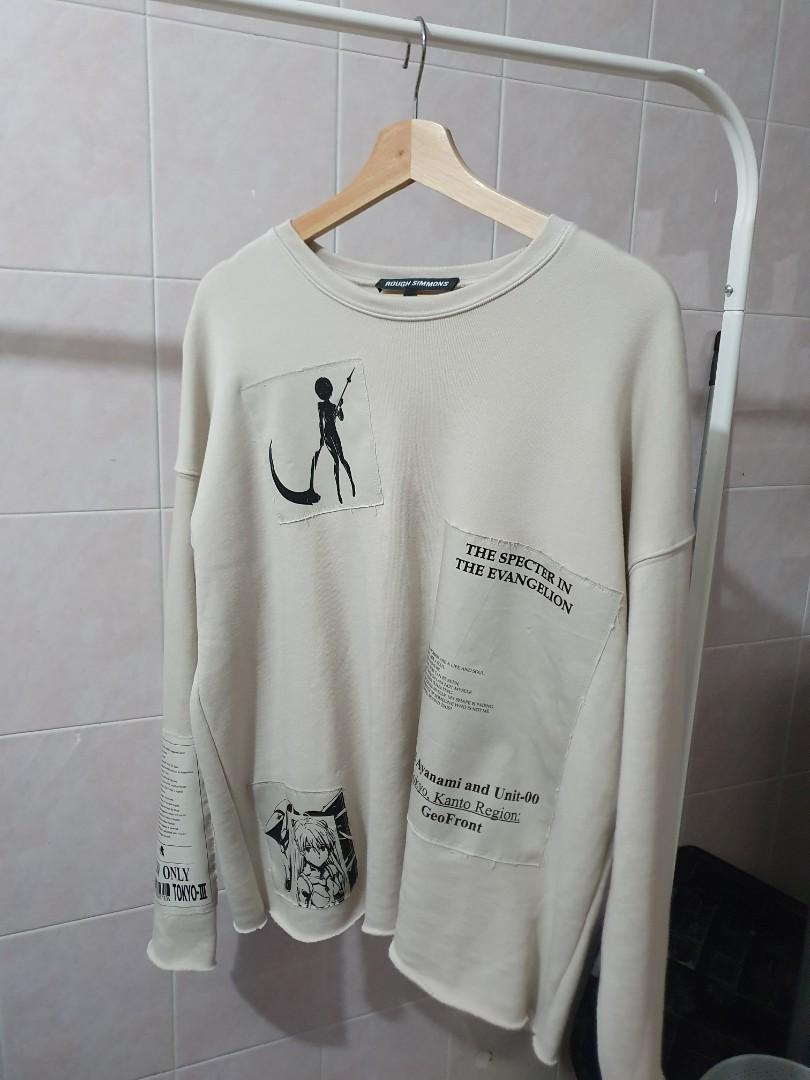 Rough Simmons Scythe Sweatshirt, Men's 