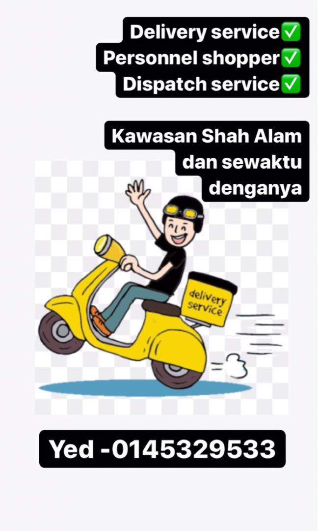 Runner Shah Alam Jobs Part Time Drivers Delivery On Carousell
