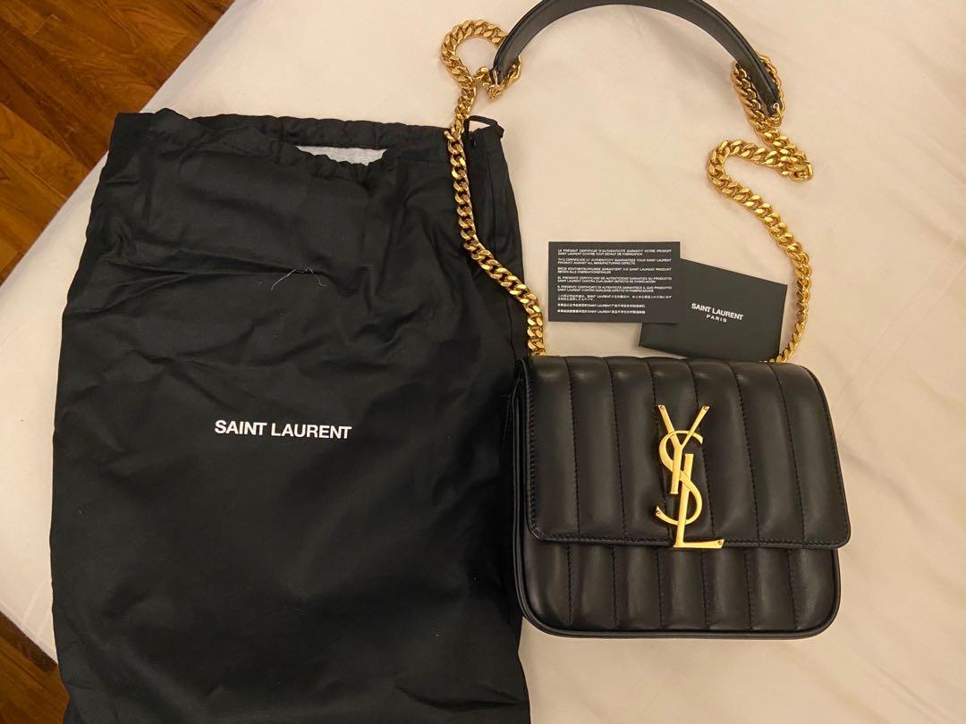 Saint laurent sales small crossbody