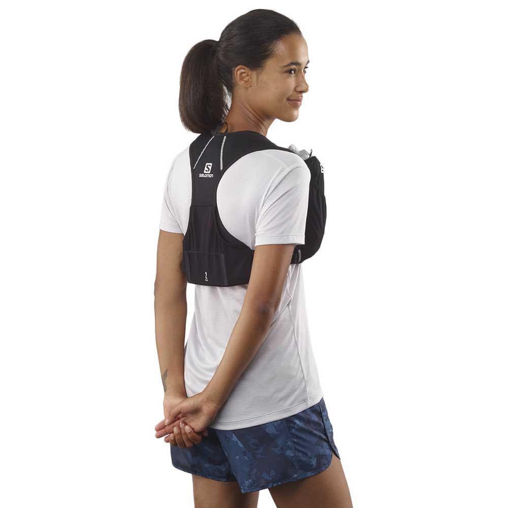 Salomon Agile 2 Set Hydration Vest, 男裝, 運動服裝-