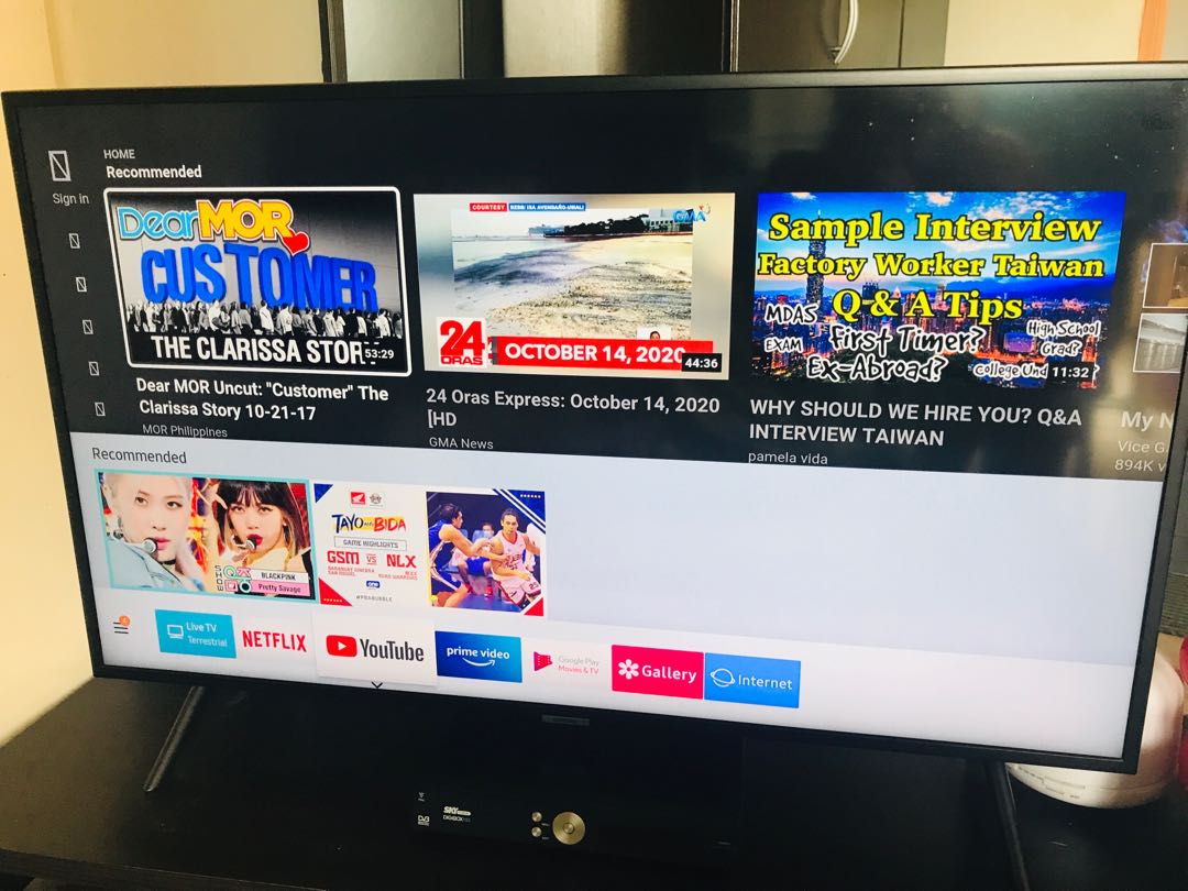 samsung 43 ultra hd smart tv