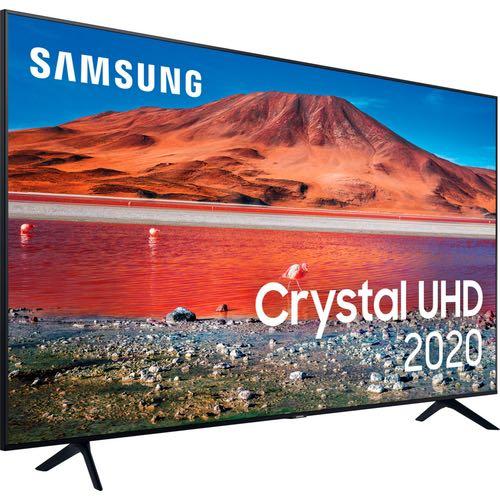 Samsung 65 Tu7000 4k Crystal Uhd Electronics Tvs Entertainment Systems On Carousell