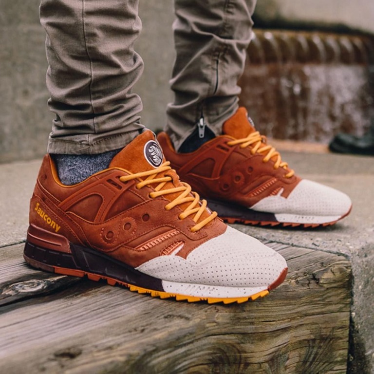 Saucony freedom iso 2 pumpkin spice new arrivals