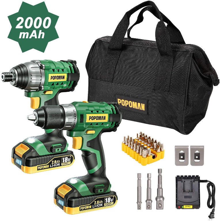 Popoman drill deals