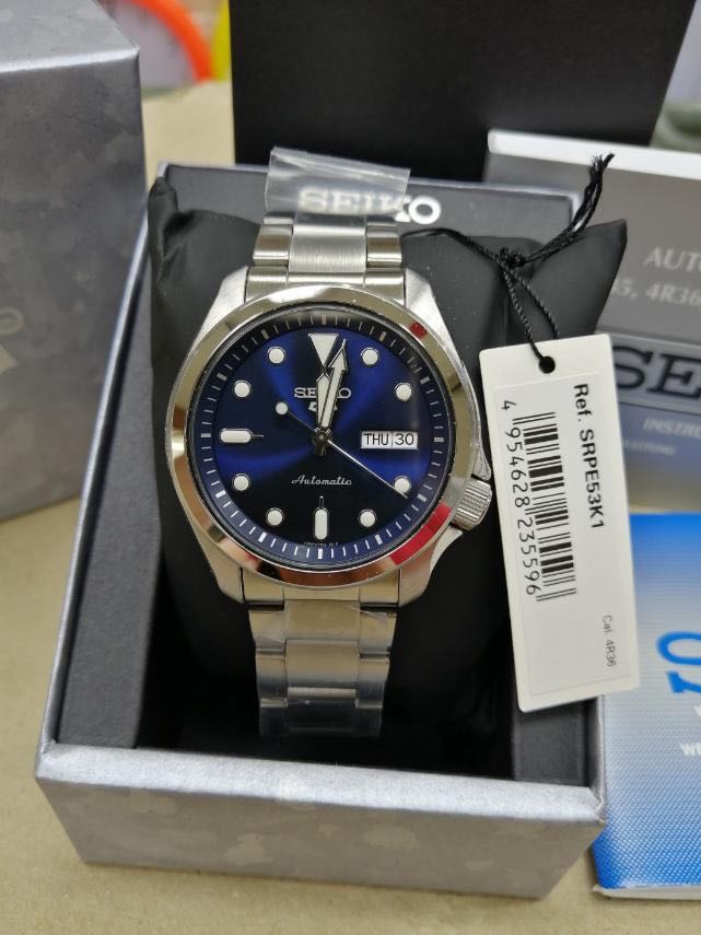 seiko 5 sports srpe53k1